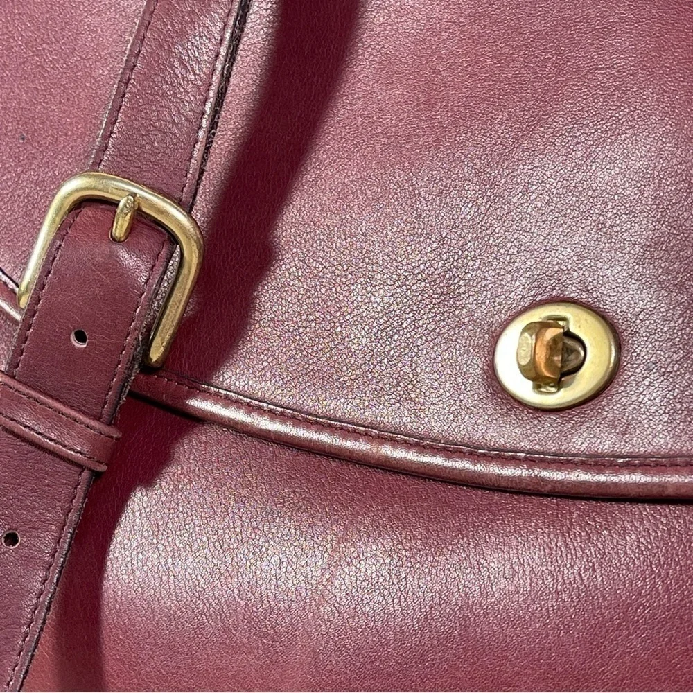 Coach Vintage Lexington Briefcase No. 0152-041 | Made in USA